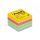 Öntapadós jegyzet POST-IT 2051-UN (51x51) 400lap mini kocka ultra színek