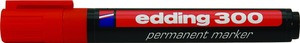 Alkoholos marker 1,5-3 mm gömb Edding 300 (több színben)