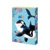 Füzetbox ARGUS A/4 Szia, Bálna!
