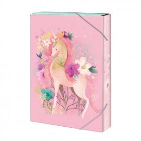 Füzetbox ARGUS A/4 Magical world 