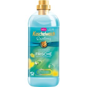 Kuschelweich Emotions Frische öblítő 1L 38 mosás