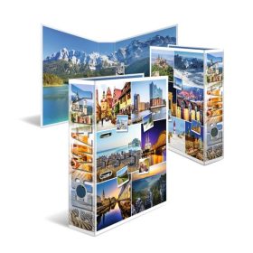   Iratrendező A/4 70 mm Herma "Europe" Németország