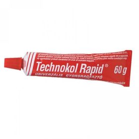 Technokol Rapid univerzális gyorsragasztó 60 g
