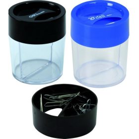 Gemkapocstartó álló, mágneses Deli