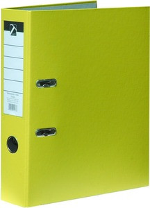 Iratrendező A/4, 50 mm PP T-Acta (választható szín)