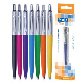 Pax Matt Golyóstoll 0,8 mm (választható szín)
