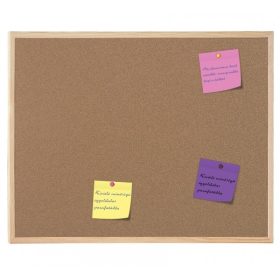 Parafatábla Fortuna (40x60cm) fa keretes TC64/VL