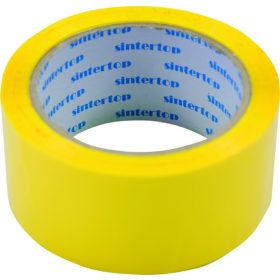 Ragasztószalag 48 mm x 66 m Sintertop sárga