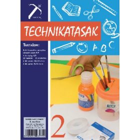 Technika tasak II. osztályos T-Creativ