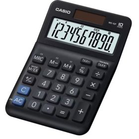 Számológép asztali 10 számjegy Casio "MS-10F"