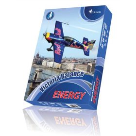   Victoria Victoria Másolópapír, A4, 80 g, Balance Energy 500ív/csg