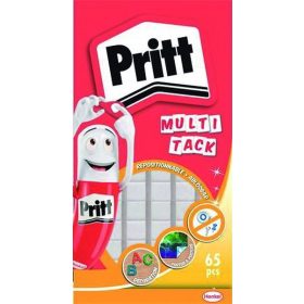 Gyurmaragasztó 65 kocka Pritt "Multi Tack"