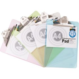 Felírótábla A/4 extra nagy kapoccsal M&G