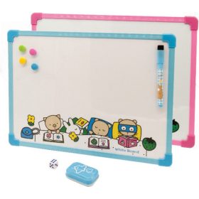 Fehértábla, mágneses 25x35 cm M&G