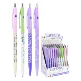 M&G "Lavender" kék Golyóstoll 0,38 mm