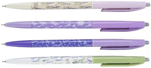 M&G "Lavender" kék Golyóstoll 0,38 mm