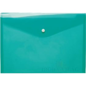 Irattartó tasak A/4 PP d.rect zöld