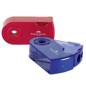 Faber-Castell Sleeve színes dupla hegyező