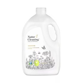   Naturcleaning Sensitive Illat,- és allergénmentes mosógél 4 Liter