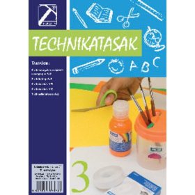 Technika tasak III. osztályos T-Creativ