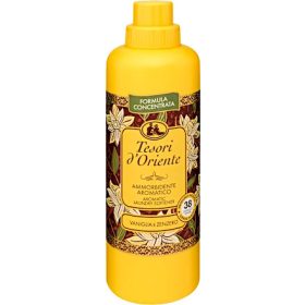   Tesori d'Oriente Öblítőkoncentrátum Vanília-gyömbér édes és fűszeres illattal, 38 mosás