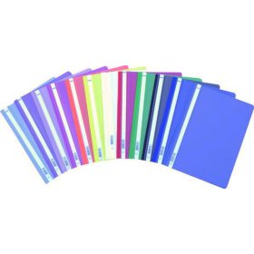 Gyorsfűző A/4 PP T-Acta (választható szín)