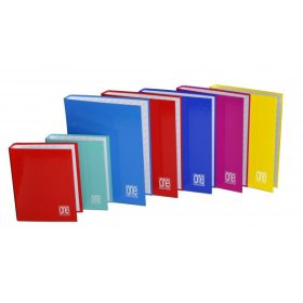 Gyűrűskönyv BLASETTI One Color A/4 