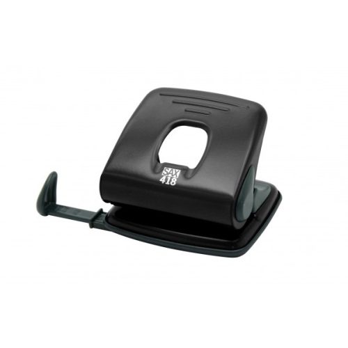 Lyukasztó SAX 418 (25lap) (több színben)