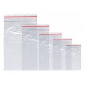 Simítózáras tasak (30x40cm) 40mikr. 100db/csg