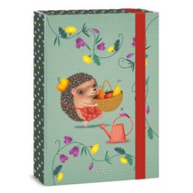 Füzetbox ARS UNA A/5 Apple Pie