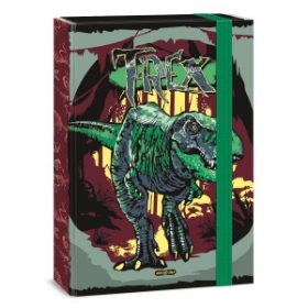Füzetbox ARS UNA A/5 T-Rex 5346