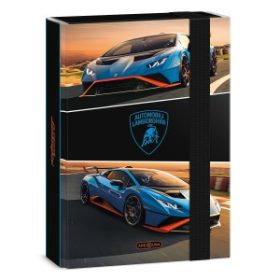 Füzetbox ARS UNA A/5 Lamborghini 