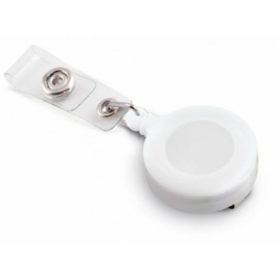 Kihúzható jojó belépőkártya tartóhoz 32 mm műanyag