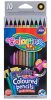 Colorino Kids Metallic Színesceruza - 10 darabos 