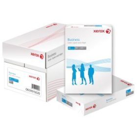 Fénymásolópapír XEROX BUSINESS A/4 80g 500ív/csg