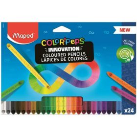 Maped COLOR'PEPS Infinity színes ceruza 24 db
