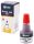 Bélyegzőfesték 30 ml  d.rect piros
