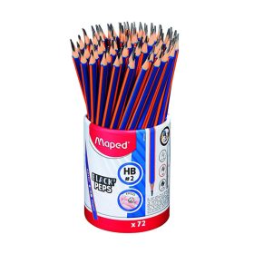 Maped Black’Peps Grafitceruza HB 1db