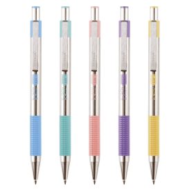 Zebra F-301 PASTEL golyóstoll (választható szín)