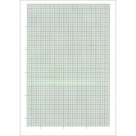 Milliméter papír A/4 80 g T-Creativ