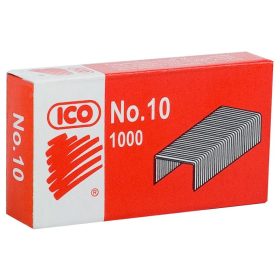 Tűzőkapocs No.10 ICO