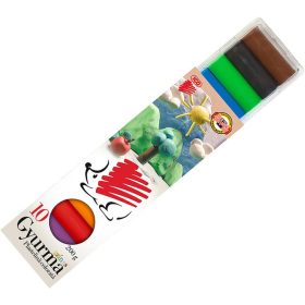 Koh-i-Noor színes gyurma 200 g