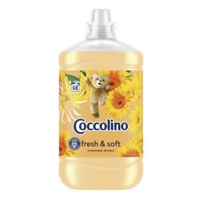   Coccolino öblitő koncentrátum Orange Rush - 68 mosás 1700ml
