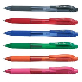 Pentel EnerGel BL107 zselés toll, (több színben)