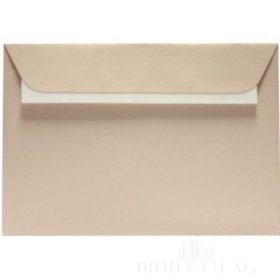 Színes boríték LC/6 selyemfényű testszínű/nude