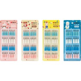 Grafitbél HB tolóbetétes ceruzához M&G