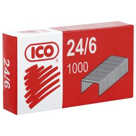 Tűzőkapocs 24/6 ICO