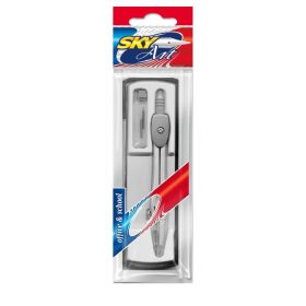 Sky Art körző tokban, heggyel