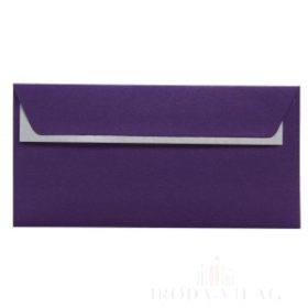 Színes boríték LA/4 selyemfényű punch lila