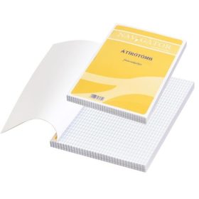 Önátírótömb A/5 3x50 lapos